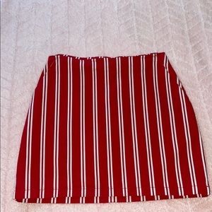 forever 21 skirt worn once